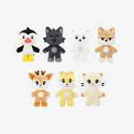 (PRE-ORDER) NEXZ - [ONE BEAT] OFFICIAL MD NEXZOO PLUSH ORIGINAL Ver.