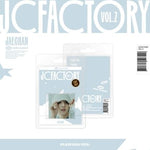 JAECHAN - [JCFACTORY VOL.2] 2nd Mini Album PLATFORM Version