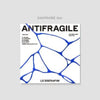 LE SSERAFIM - [ANTIFRAGILE] (2nd Mini Album COMPACT SAPPHIRE Version)