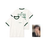 (PRE-ORDER) JAY B - [2026 JAY B tape: roots seoul] OFFICIAL MD T-Shirt
