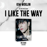 KIM WOOJIN - [I LIKE THE WAY] 3rd Mini Album ON STAGE