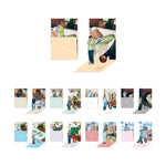 THE BOYZ - [LUCKY LITTLE THINGS] POP-UP OFFICIAL MD POP-UP CARD