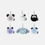 (PRE-ORDER) Xdinary Heroes - [XCLUSIVE PARTY] 2nd FANMEETING OFFICIAL MD Xdinary Monsters CAN BADGE HOLDER
