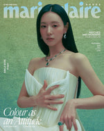 marie claire - 2026.06 KIM JI WON A Type