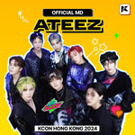 ATEEZ - [KCON HONG KONG 2024] OFFICIAL MD