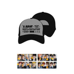 (RESTOCKING) idntt - [20] 2026 FAN-CON TOUR in SEOUL OFFICIAL MD BALL CAP