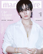 marie claire - 2026.05 LEE KNOW B Type