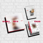 (PRE-ORDER) YEONJUN - [NO LABELS: PART 01] SET-UP B Version