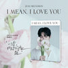 JUNG SEUNGWON - [I MEAN, I LOVE YOU] Single Album