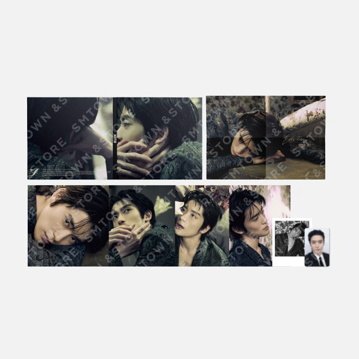 アイドル JAEHYUN PHOTO PACKAGE MD JAEHYUN - [J] OFFICIAL MD 'J' PHOTO PACKAGE – kpopalbums.com