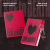 XDINARY HEROES - [LXVE TO DEATH] 7th Mini Album TIN CASE Version