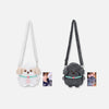 CHANYEOL - [2024 LIVE TOUR : 都市風景 (City-scape) Epilogue] OFFICIAL MD CHARACTER CROSS BAG SET