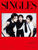 (PRE-ORDER) SINGLES - 2026.08 BOYNEXTDOOR A Type