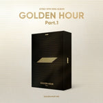 ATEEZ - [GOLDEN HOUR : Part.1] 10th Mini Album GOLDEN HOUR Version