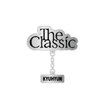 (PRE-ORDER) KYUHYUN - [The Classic] POP UP MD METAL BADGE
