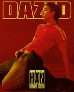 DAZED - 2025.02 STRAY KIDS HAN E Type