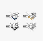(PRE-ORDER) XLOV - [Serving-X] ASIA TOUR IN SEOUL OFFICIAL MD ACRYLIC HAIR CLIP