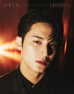 DICON - [VOLUME N°26] SEVENTEEN MINGYU B Type