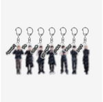 NEXZ - [NALLINA] OFFICIAL MD ACRYLIC KEYRING