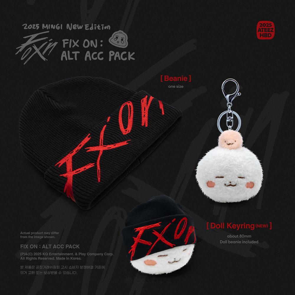 ateez シーグリ　2025 新品未開封 ATEEZ 2025 SEASON'S GREETINGS」発売決定！ | ATEEZ JAPAN