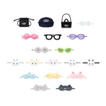 (PRE-ORDER) PLAVE - [DASH: Quantum Leap] 2025 Asia Tour in Seoul OFFICIAL MD MMMM PLUSH TRADING ACCESSORY_RANDOM