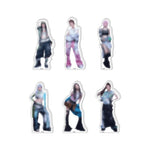 (PRE-ORDER) BABYMONSTER - [WEGOUP] OFFICIAL MD ACRYLIC STAND
