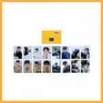 KIM SEONHO - [LOVE FACTORY] 2026 FANMEETING MD POSTCARD BOOK
