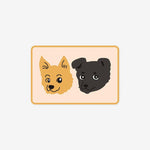 (PRE-ORDER) TWICE - [THIS IS FOR] WORLD TOUR MD JEONGYEON RUG