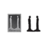 G-DRAGON - [2025 WORLD TOUR IN KOREA] OFFICIAL MD METAL BADGE SET