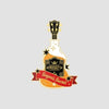 [SUGAR : Show Comedy MUSICAL] Official MD METAL BADGE