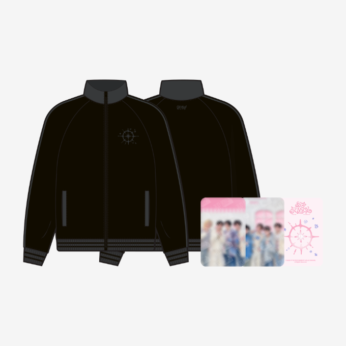 Track Jacket 〈NEEDLES〉x〈Stray Kids〉　スキズ STRAY KIDS〈NEEDLES〉x〈Stray Kids〉COLLABORATION PRODUCTS