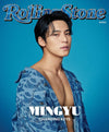 ROLLING STONE KOREA - 13th ISSUE SEVENTEEN MINGYU, KISS OF LIFE