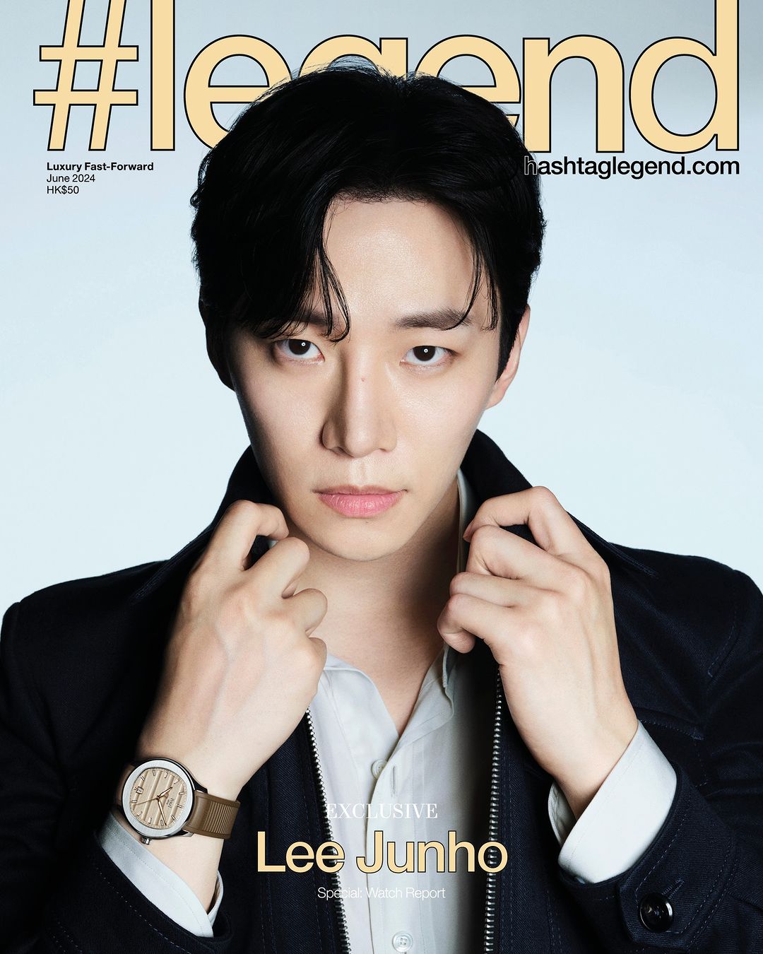LEGEND 2024.06 LEE JUNHO