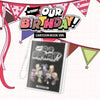 OURBIRTHDAY - [OUR BIRTHDAY] 1st Single Album CARTOON BOOK Version