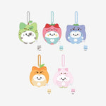 (PRE-ORDER) ITZY - [ALL IN, MIDZY] 5th Fan Meeting MD TWINZY PLUSH (TWIN Ver.)