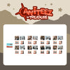 ATEEZ - [ANITEEZ IN TREASURE] POP-UP STORE MD PHOTO PACKAGE