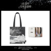 NMIXX - [Fe3O4: FORWARD] POP-UP STORE MD GRAPHIC SHOPPER BAG