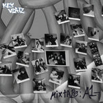 (PRE-ORDER) KEYVEATZ - [MIXTAPE : A1ㄱ] Album