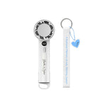 (RESTOCKING) JUYEON - [YOUTH, BY JUYEON] 2026 1st FANMEETING MD HANDHELD FAN