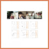 CHUEI LI YU - [fredr1ck._choi ARCHIVE BY CHUEI LI YU] 1ST EXHIBITION MD MINI POSTER + COLORING PAPER SET