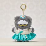 G-DRAGON - [ZO&FRIENDS K-EDITION] OFFICIAL MD JOA Plush Doll Keyring (Assi / 아씨)