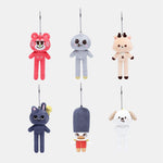(PRE-ORDER) RIIZE - [WE LITTLE RIIZE] OFFICIAL MD RANDOM LONG RIIZE KEY RING