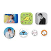 BAEKHYUN - [Reverie] 2025 WORLD TOUR OFFICIAL MD PIN BUTTON SET