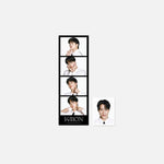 (PRE-ORDER) KAI - [KAION] 2025 KAI SOLO CONCERT TOUR ENCORE IN SEOUL OFFICIAL MD 4-CUT PHOTO SET