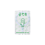 (PRE-ORDER) BTS - [#RUNSEOKJIN_EP.TOUR] OFFICIAL MD Magnetic Card Holder Ver. 3
