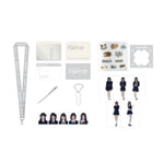 RESCENE - [2025 1st FAN-CON] OFFICIAL MD WELCOME KIT ON VER.