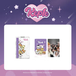 (PRE-ORDER) Kep1er - [Kep1e] 2025 CHARATER POP UP MD MAGSAFE CARD HOLDER