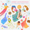 LEE MIYOUNG SUPER TRIO - [SWEET ANTICIPATION] Album