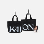 (PRE-ORDER) KAI - [KAION] 2025 KAI SOLO CONCERT TOUR ENCORE IN SEOUL OFFICIAL MD MINI BAG KEY RING SET