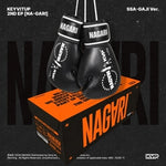 (PRE-ORDER) KEYVITUP - [NA-GARI] 2nd EP Album SSA-GAJI Version